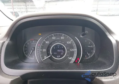 2012 Honda Cr-V Ex-L from USA, damaged, VIN 5J6RM4H73CL040025